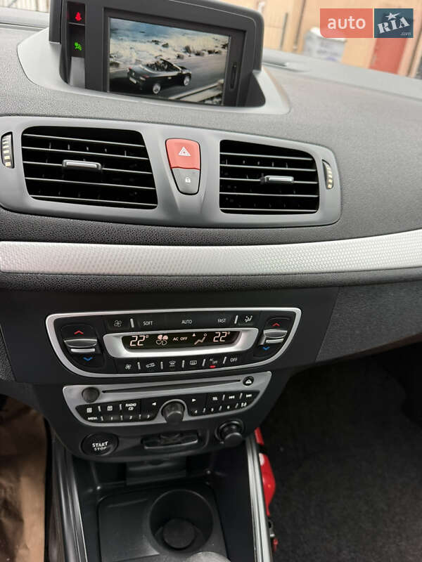 Универсал Renault Megane 2011 в Ровно