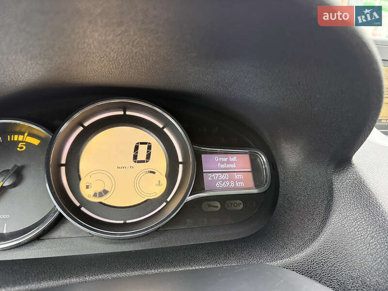 Универсал Renault Megane 2011 в Ровно