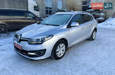 Универсал Renault Megane 2014 в Луцке