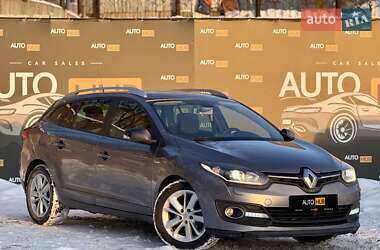 Універсал Renault Megane 2014 в Харкові