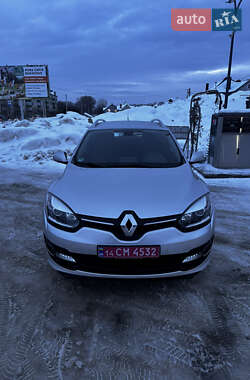 Универсал Renault Megane 2014 в Дрогобыче