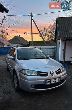 Універсал Renault Megane 2009 в Гадячі