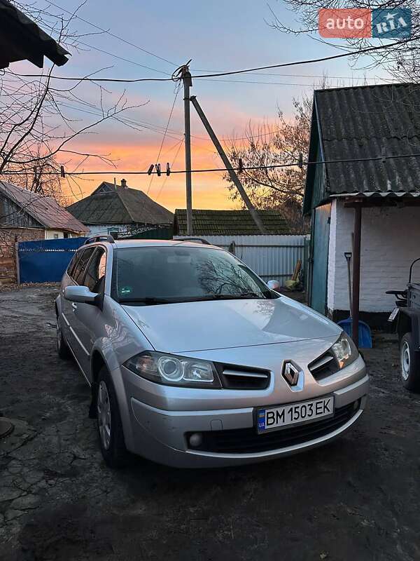 Renault Megane 2009