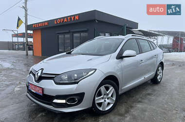 Універсал Renault Megane 2016 в Лопатині