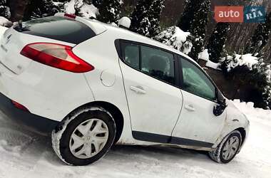Хэтчбек Renault Megane 2013 в Ровно