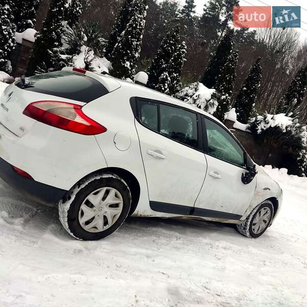 Renault Megane 2013