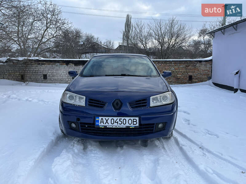 Renault Megane 2006