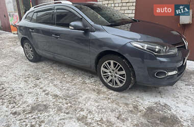 Універсал Renault Megane 2015 в Києві