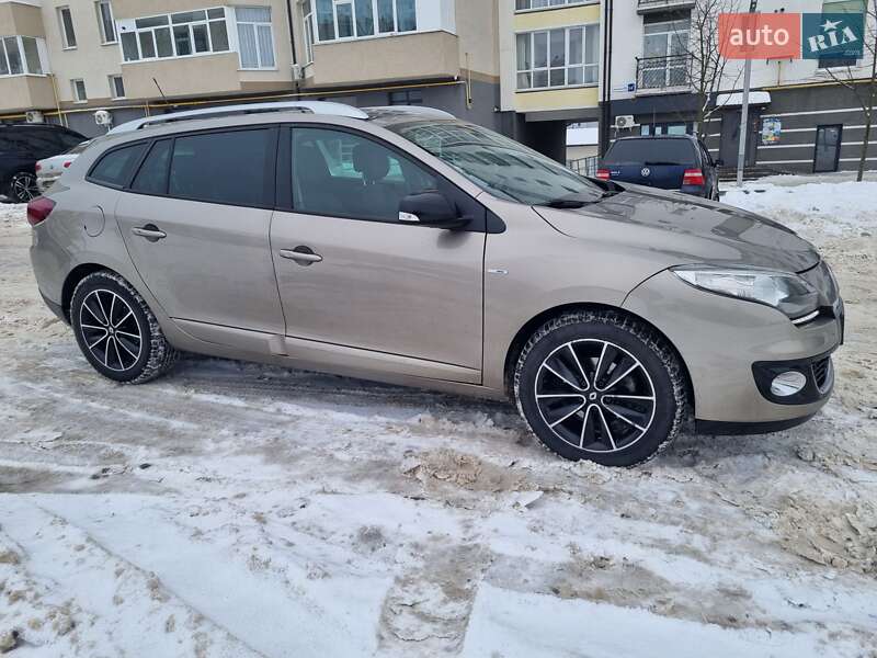Универсал Renault Megane 2012 в Ивано-Франковске фото 2 Универсал Renault Megane 2012 в Ивано-Франковске