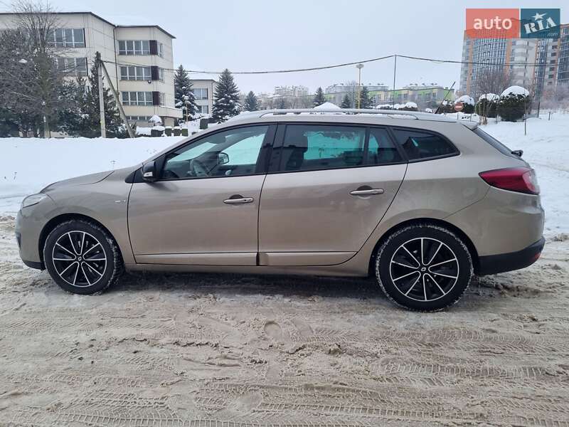 Универсал Renault Megane 2012 в Ивано-Франковске фото 11 Универсал Renault Megane 2012 в Ивано-Франковске