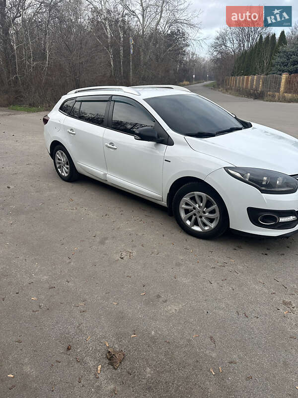 Универсал Renault Megane 2015 в Днепре
