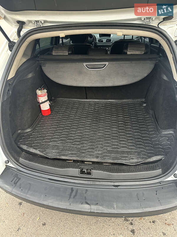 Универсал Renault Megane 2015 в Днепре