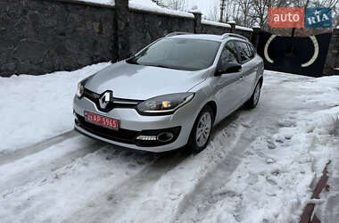 Универсал Renault Megane 2014 в Хмельницком