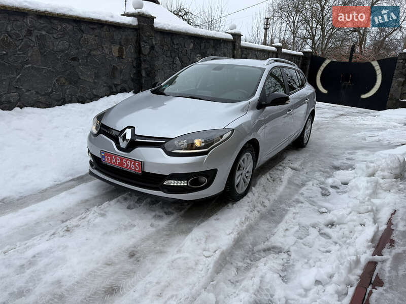 Универсал Renault Megane 2014 в Хмельницком фото 8 Универсал Renault Megane 2014 в Хмельницком