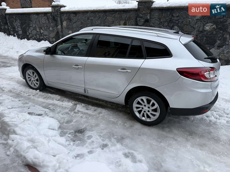 Универсал Renault Megane 2014 в Хмельницком фото 11 Универсал Renault Megane 2014 в Хмельницком