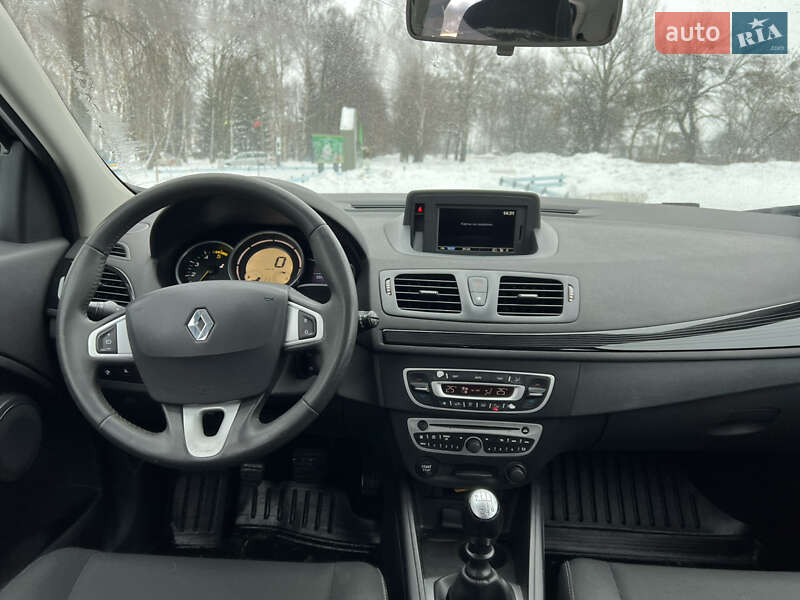 Хэтчбек Renault Megane 2012 в Малине фото 8 Хэтчбек Renault Megane 2012 в Малине