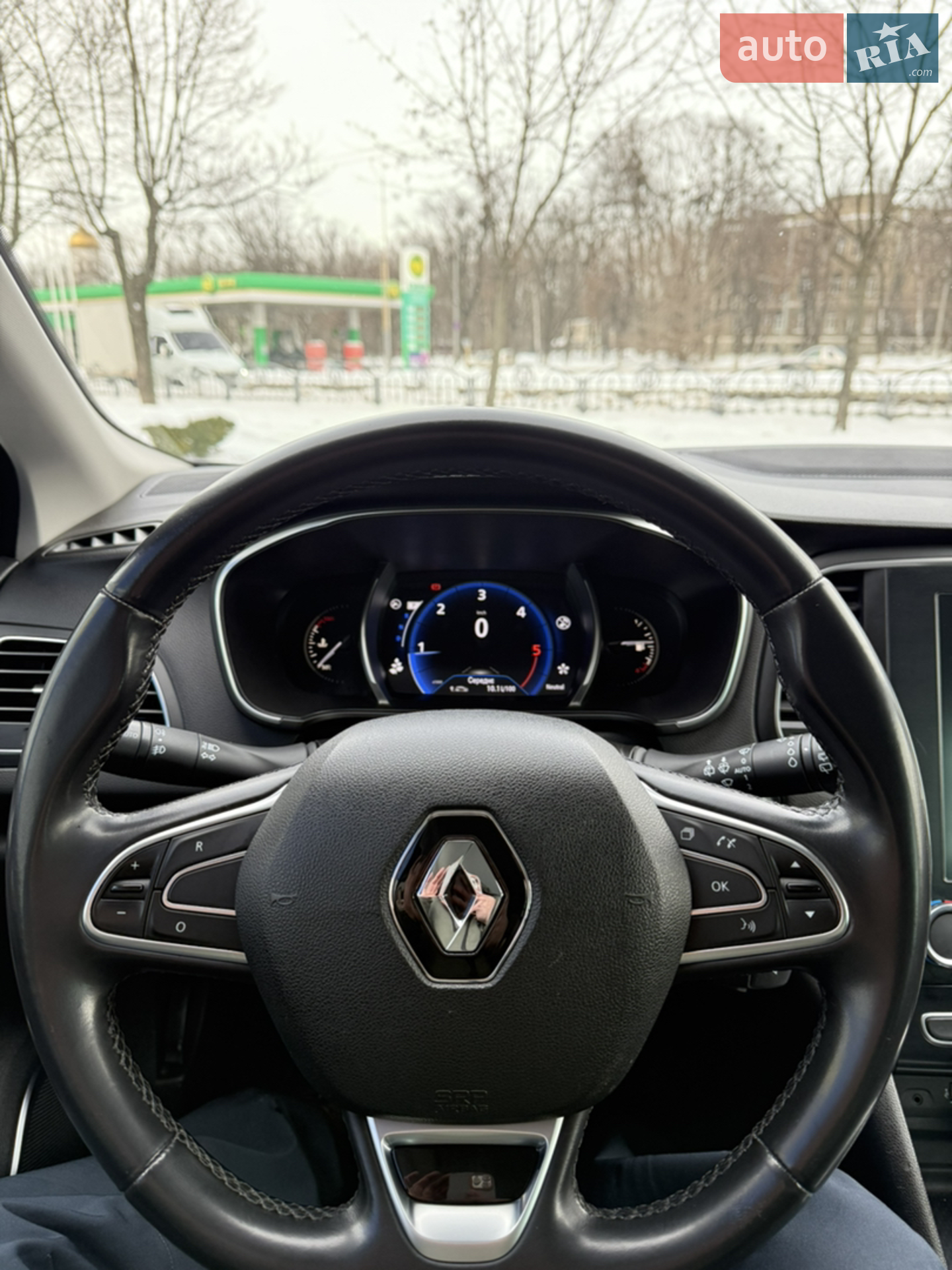 2019 Renault Megane - мініатюра 19