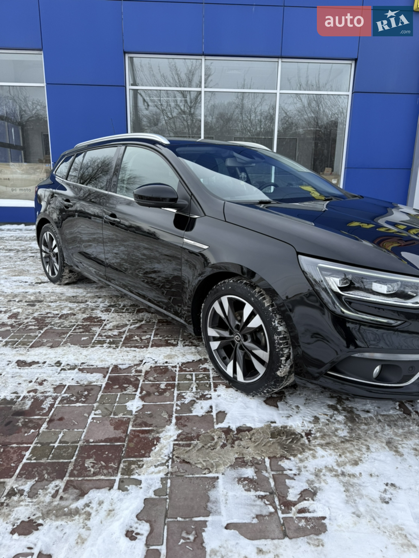 2019 Renault Megane - мініатюра 5