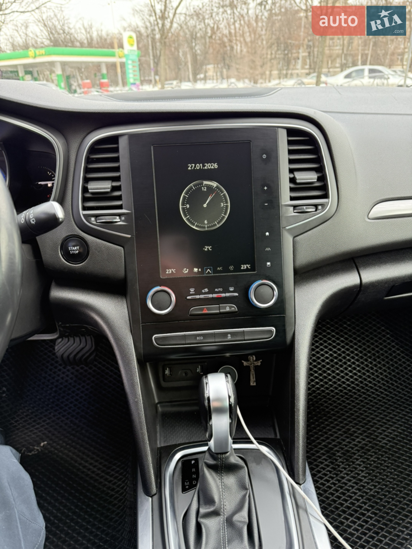 2019 Renault Megane - мініатюра 24
