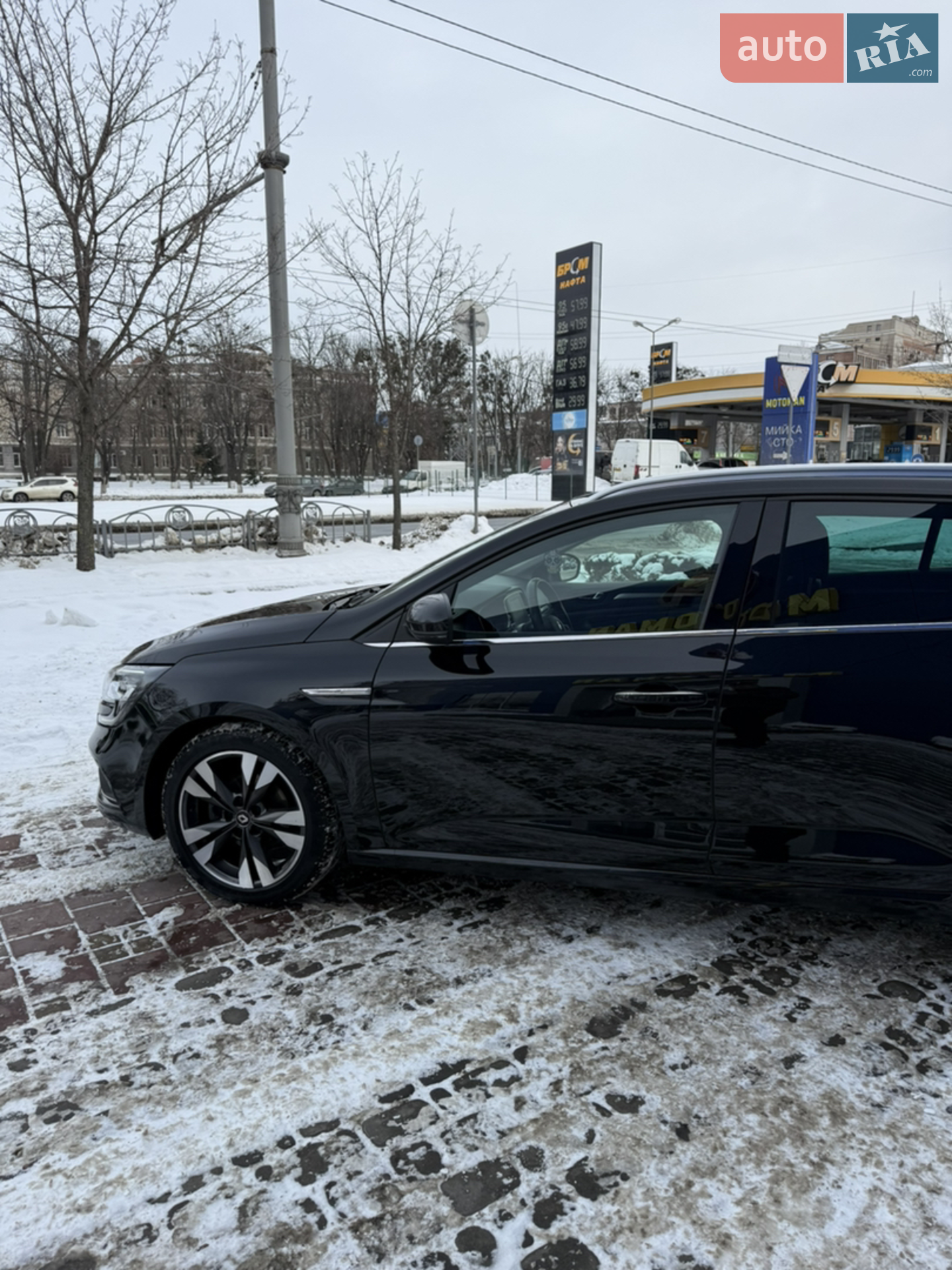 2019 Renault Megane - мініатюра 2