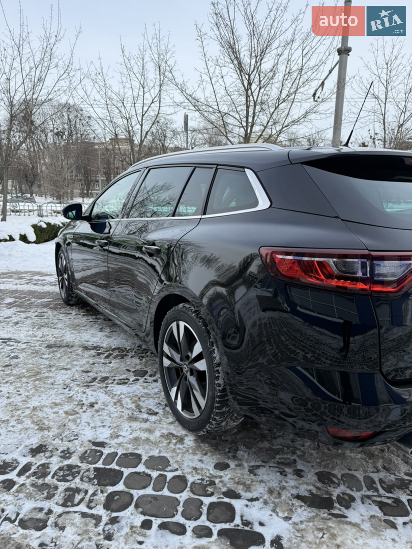 2019 Renault Megane - мініатюра 8