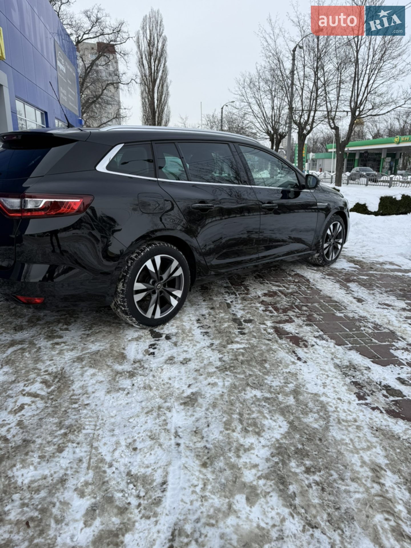 2019 Renault Megane - мініатюра 10