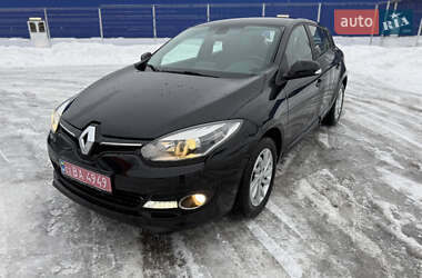 Хэтчбек Renault Megane 2014 в Виннице