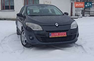 Универсал Renault Megane 2011 в Звенигородке