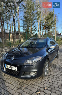Універсал Renault Megane 2010 в Рівному