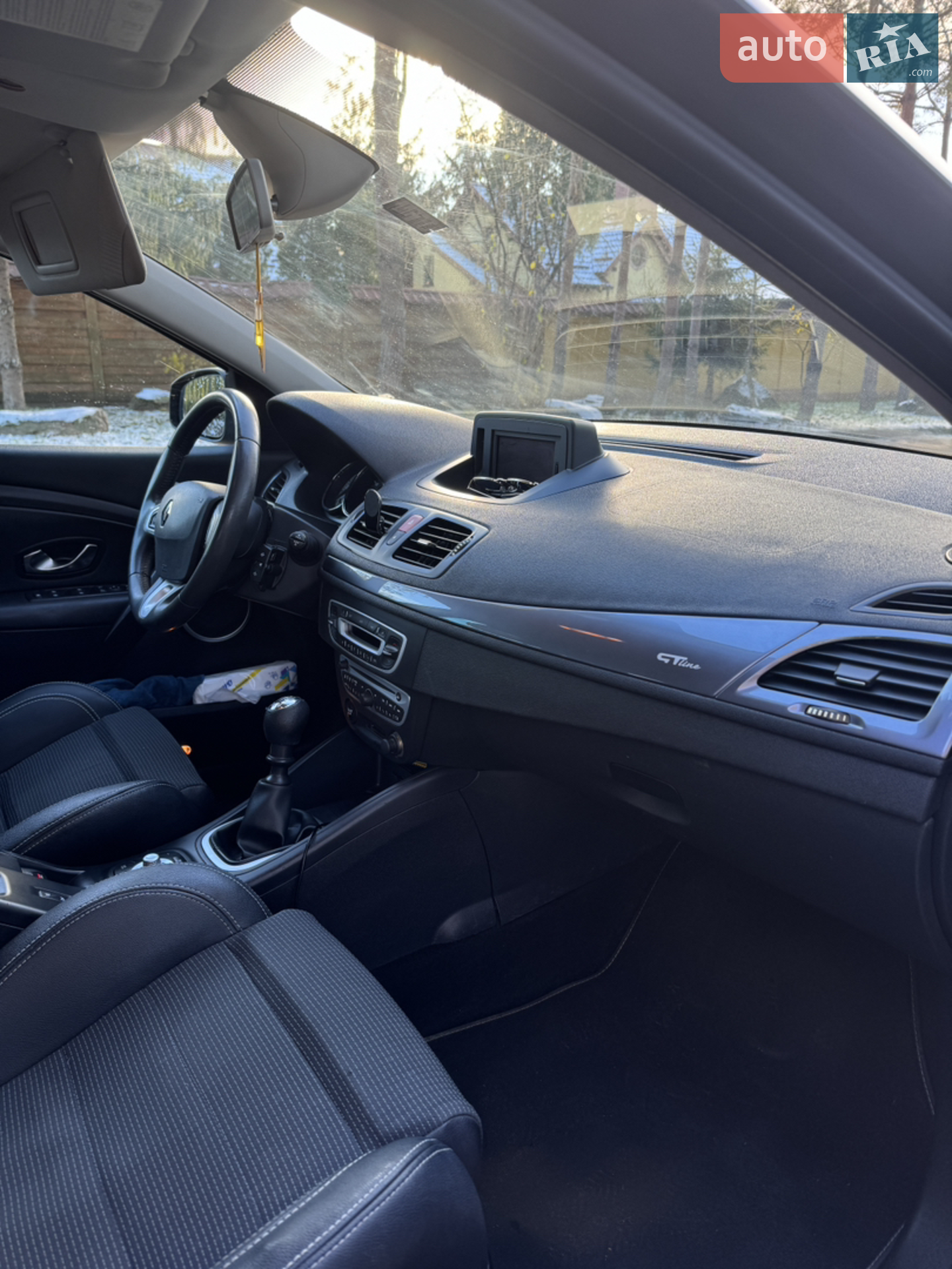 2010 Renault Megane - мініатюра 10