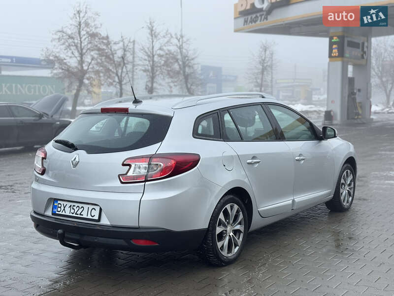 Универсал Renault Megane 2014 в Хмельницком