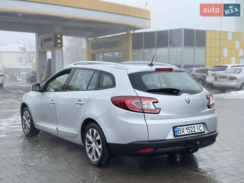 Универсал Renault Megane 2014 в Хмельницком