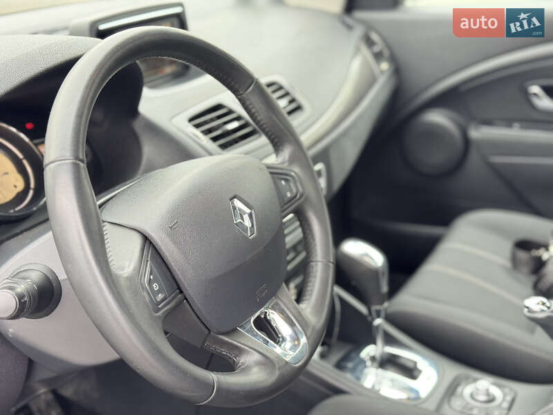 Универсал Renault Megane 2014 в Хмельницком