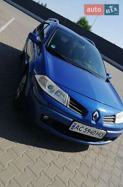 Универсал Renault Megane 2006 в Луцке