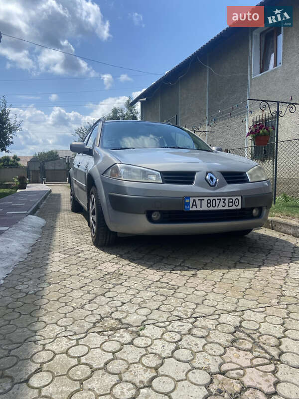 Универсал Renault Megane 2006 в Тысменице фото 2 Универсал Renault Megane 2006 в Тысменице