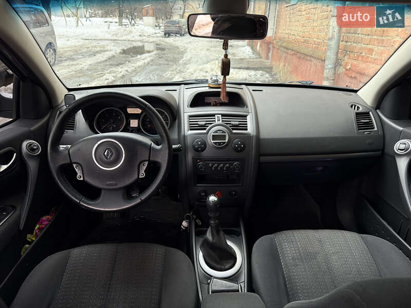 Универсал Renault Megane 2006 в Здолбунове
