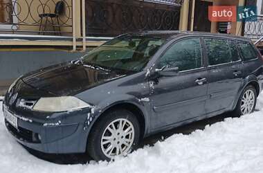 Універсал Renault Megane 2008 в Ужгороді