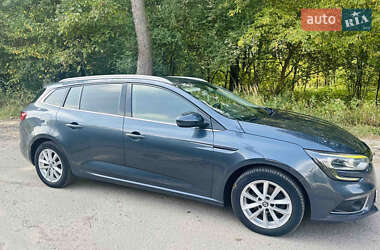 Хетчбек Renault Megane 2016 в Нововолинську