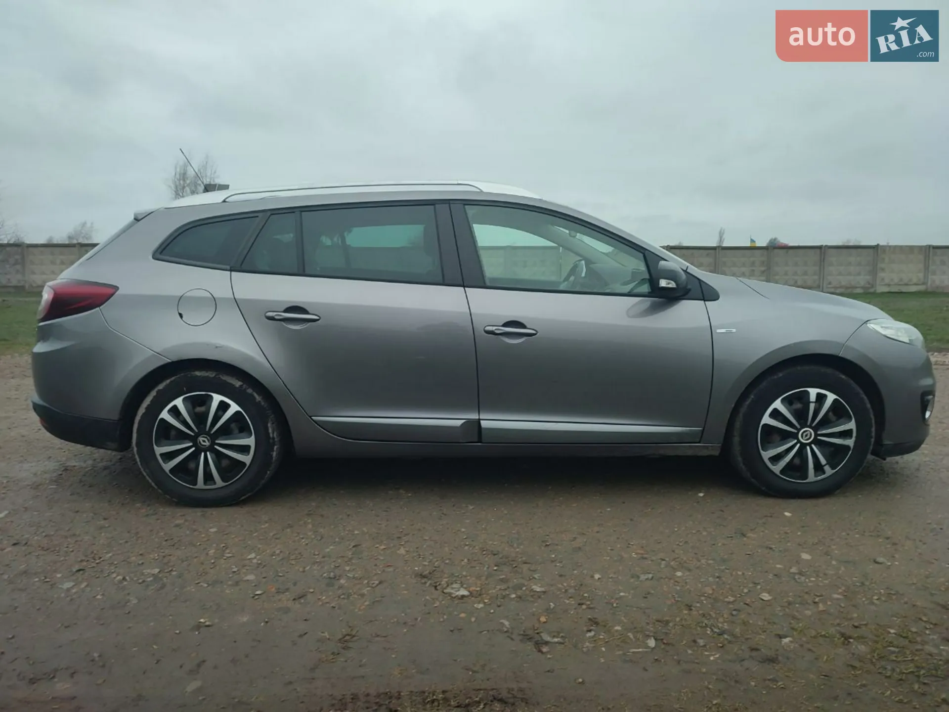 2012 Renault Megane - мініатюра 4