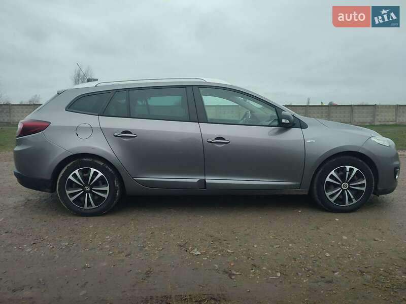 Универсал Renault Megane 2012 в Одессе фото 4 Универсал Renault Megane 2012 в Одессе