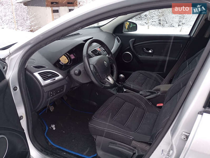 Хэтчбек Renault Megane 2009 в Киеве