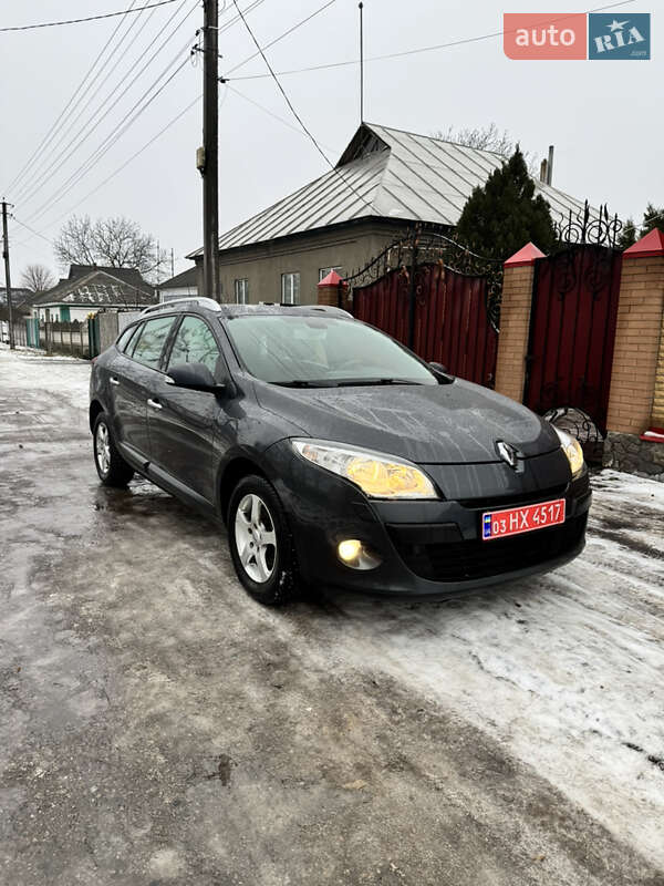 Универсал Renault Megane 2011 в Котельве