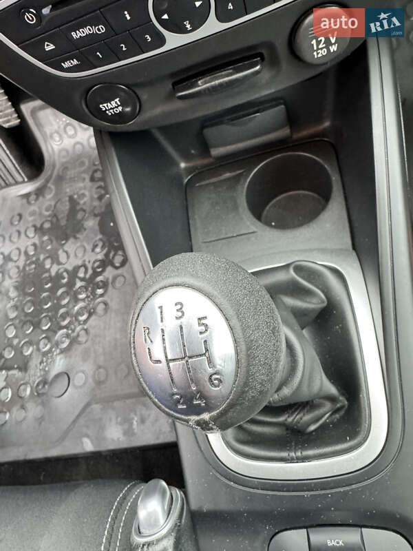 Универсал Renault Megane 2011 в Котельве