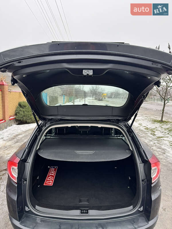 Универсал Renault Megane 2011 в Котельве