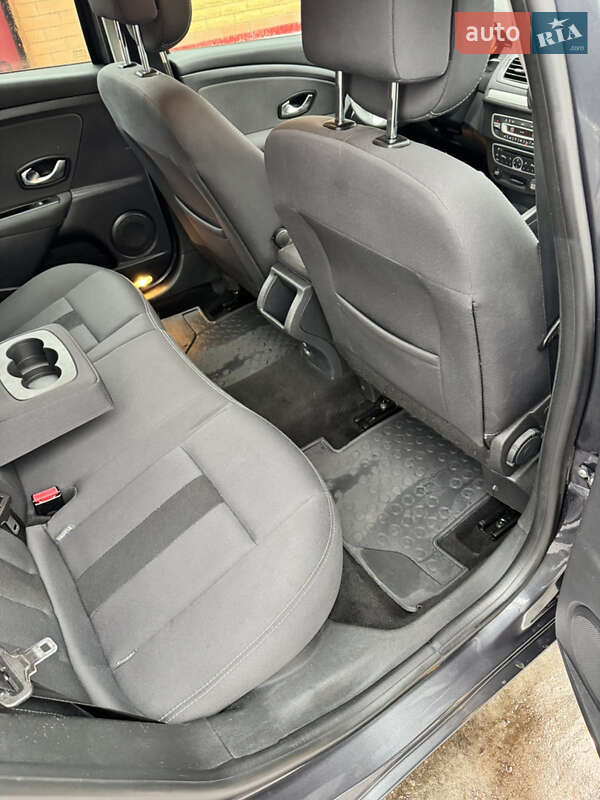 Универсал Renault Megane 2011 в Котельве