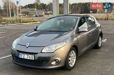 Хэтчбек Renault Megane 2011 в Радивилове