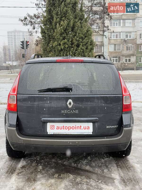 Универсал Renault Megane 2006 в Сумах