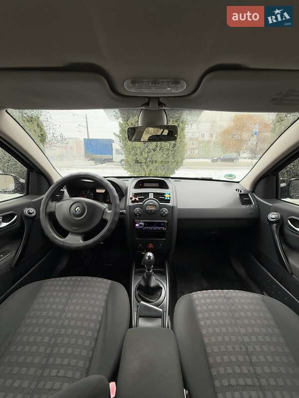 Универсал Renault Megane 2006 в Сумах