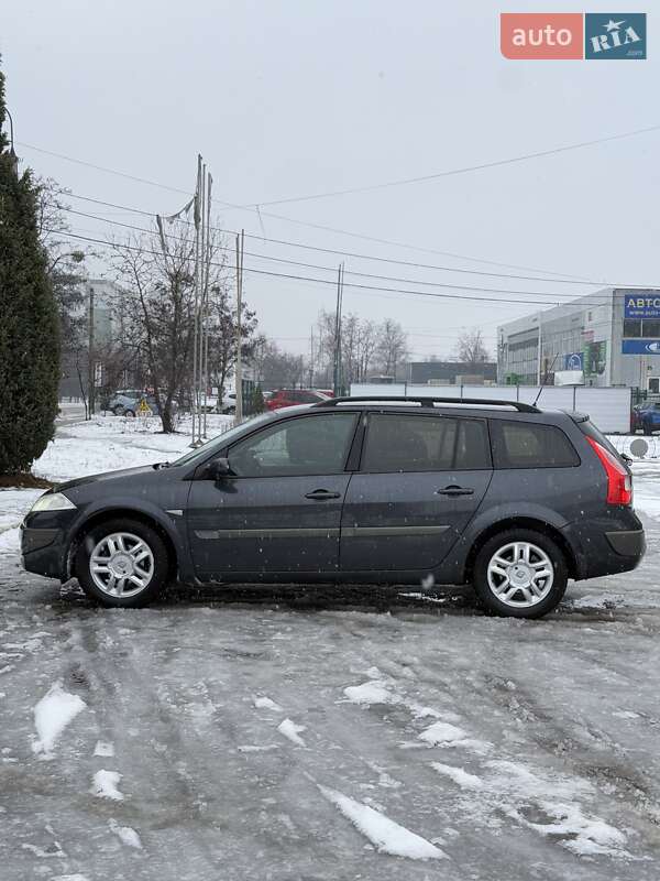 Универсал Renault Megane 2006 в Сумах