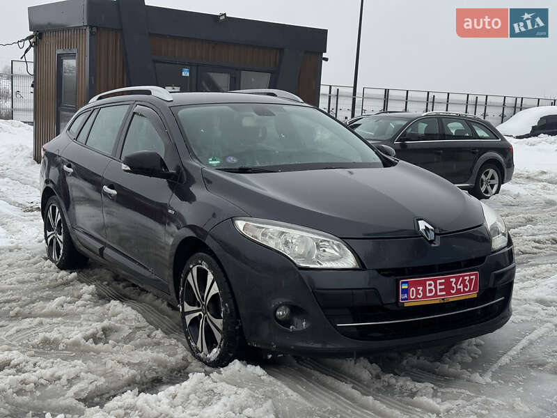 Универсал Renault Megane 2011 в Тернополе фото 3 Универсал Renault Megane 2011 в Тернополе
